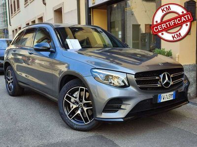 Mercedes GLC220