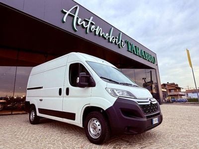 Usado Citroën Jumper 120 CV (88 kW) 2020 Blanco Monovolumen