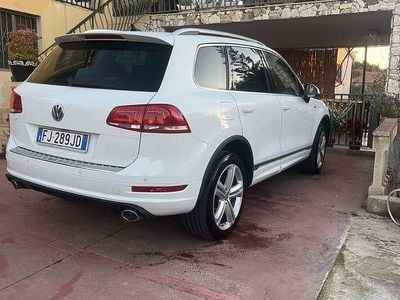 Usata VW Touareg R-line 245 CV (180 kW) 2013 SUV