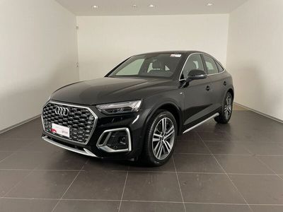 usata Audi Q5 35 TDI S tronic S line plus nuova a Martina Franca