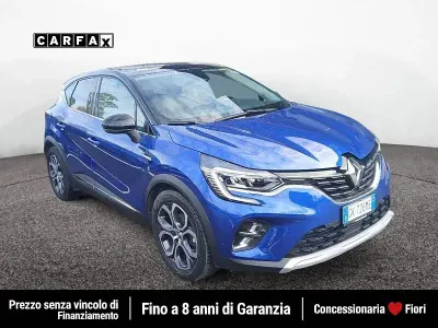 Usata Renault Captur