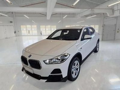 Usata BMW X2 125 CV (91 kW) 2022 Bianco SUV