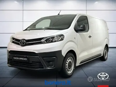 Usata Toyota Proace 120 CV (88 kW) 2024 Bianco Monovolume