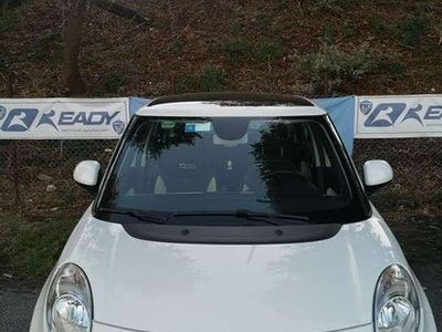 Usata Fiat 500L Trekking 120 CV (88 kW) 2015 Bianco Monovolume