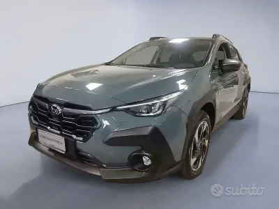 Nuevo Subaru Crosstrek 136 CV (100 kW) 2026 Azul SUV