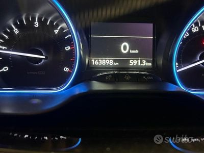 Usata Peugeot 2008 2016 Bianco SUV