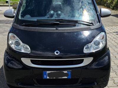 Usata Smart ForTwo Coupé Passion 71 CV (52 kW) 2012 Utilitaria