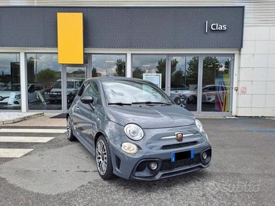 usata Abarth 595 1.4 Turbo T-Jet 145 CV