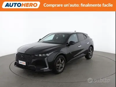 Usado DS Automobiles DS4 Performance 131 CV (96 kW) 2023 Negro SUV