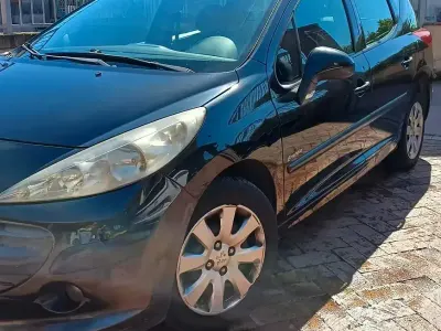 Usata Peugeot 207