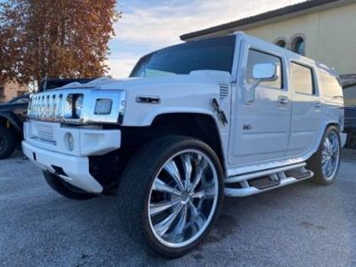 usata Hummer H2 6.0 SUPER ACCESSORIATO by Gandin Motors rif. 14808543