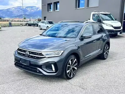 Usata VW T-Roc Cabriolet R-line Plus 150 CV (110 kW) 2025 Grigio SUV