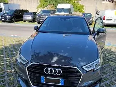 Usata Audi A3 Design 116 CV (85 kW) 2017 Berlina