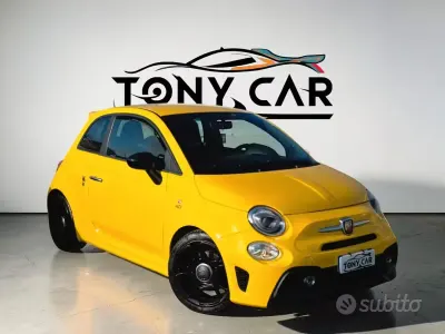 Usata Abarth 595