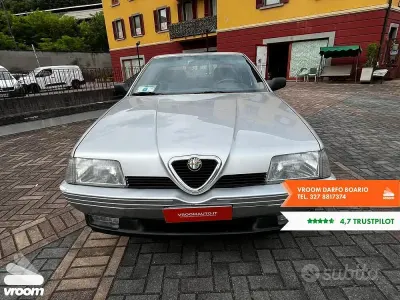 Usata Alfa Romeo 164 145 CV (106 kW) 1988 Berlina