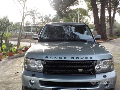 usata Land Rover Range Rover Sport 