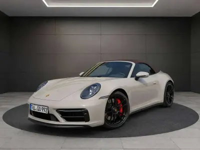 Usata Porsche 911 Carrera 4 GTS