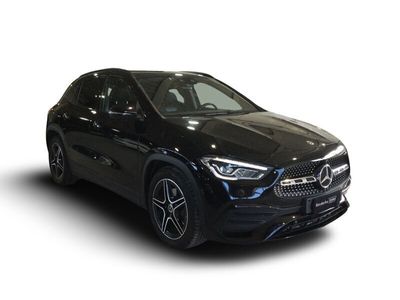 usata Mercedes 200 GLA SUVd Automatic Premium del 2021 usata a Caserta