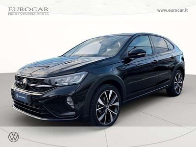 Usata VW Taigo R-line 110 CV (80 kW) 2023 Deep black perlato SUV