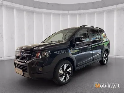 Nuova SWM G03 102 CV (75 kW) 2026 Nero SUV