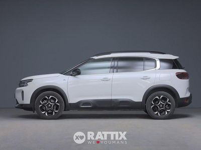 Usata Citroën C5 Aircross 150 CV (110 kW) 2024 Bianco perla SUV