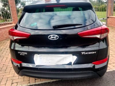 usata Hyundai Tucson Accent 1.5 CRDi TD 4 porte Active