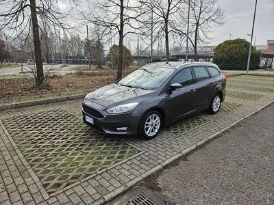 Usata Ford Focus Business Edition 120 CV (88 kW) 2017 Station wagon