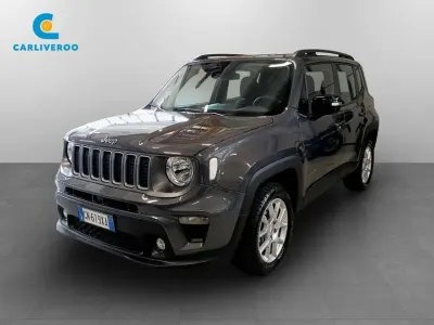 Usata Jeep Renegade 190 CV (139 kW) 2023 Graphite grey SUV