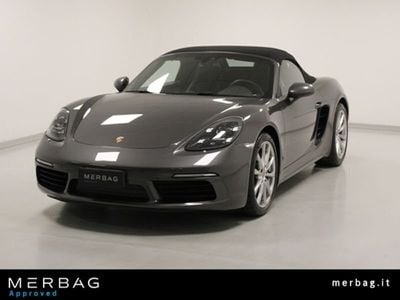 usata Porsche 718 Boxster 2.0 T