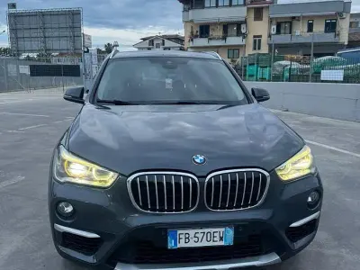 Usata BMW X1 Sport Line 150 CV (110 kW) 2016 SUV