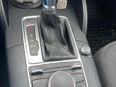 Usata Audi A3 150 CV (110 kW) 2014 Nero Berlina