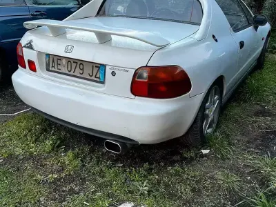 Usata Honda Civic 160 CV (117 kW) 1993 Cabrio
