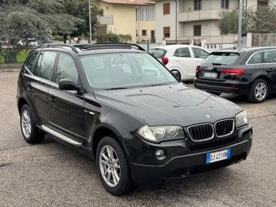 usata BMW X3 2.0d cat Attiva