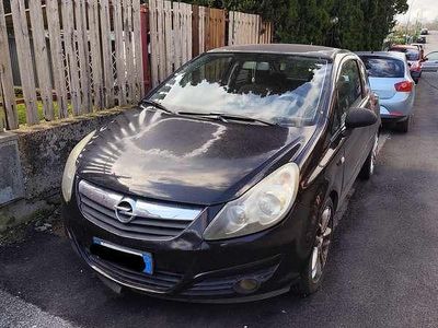 Usata Opel Corsa Sport 90 CV (66 kW) 2007 Utilitaria