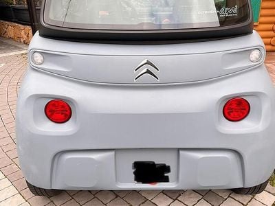 Usata Citroën AMI 2023 Grigio Berlina