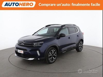 Usata Citroën C5 Aircross Shine 130 CV (95 kW) 2023 Nero SUV