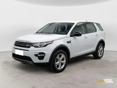 Usata Land Rover Discovery Sport 179 CV (131 kW) 2019 Bianco SUV