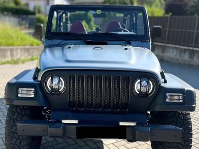 usata Jeep Wrangler 1ª-2ª s. - 1998