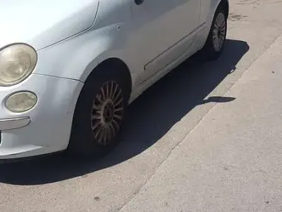Usata Fiat 500 Lounge 75 CV (55 kW) 2008 Utilitaria