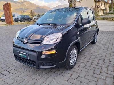 Usata Fiat Panda City Life 70 CV (51 kW) 2023 Nero Utilitaria