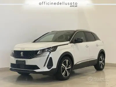 Usata Peugeot 3008 GT 131 CV (96 kW) 2022 Other SUV