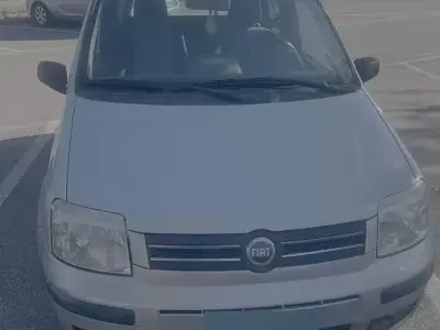 Usata Fiat Panda
