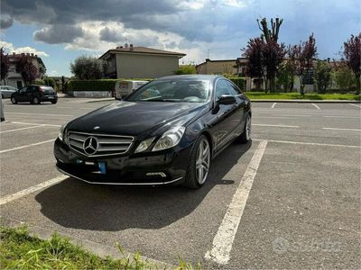 usata Mercedes E250 bluefficiency