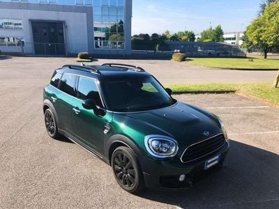 Mini One D Countryman
