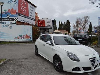 Usata Alfa Romeo Giulietta Quadrifoglio Verde 235 CV (172 kW) 2010 Other Utilitaria