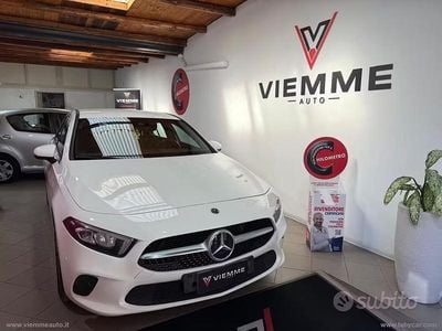 Usata Mercedes A180 Business 136 CV (100 kW) 2019 Other Berlina