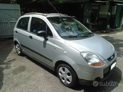 Usata Chevrolet Matiz 52 CV (38 kW) 2009 Utilitaria