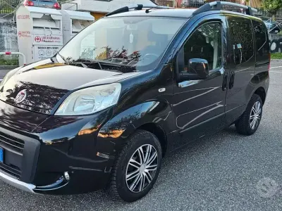 Begagnad Fiat Qubo