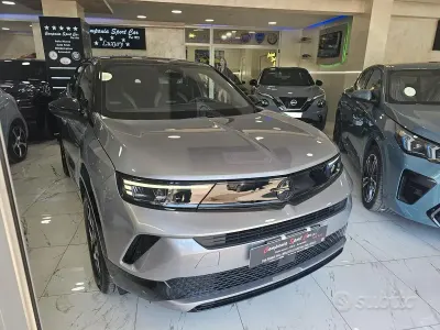 Nuova Opel Mokka Edition 136 CV (100 kW) 2026 Grigio SUV