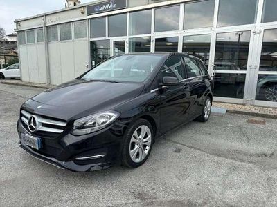 usata Mercedes B200 d Business